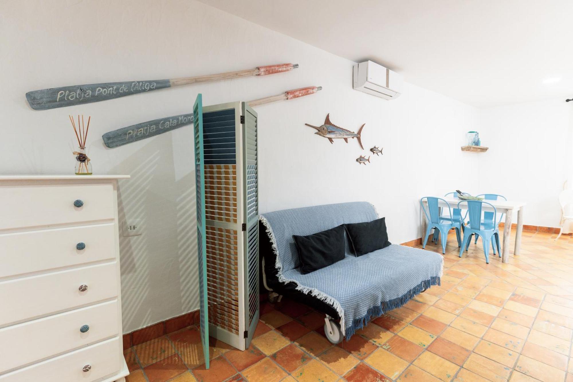 Origens III - Rustico Moderno Apartamento El Perello  Exterior photo