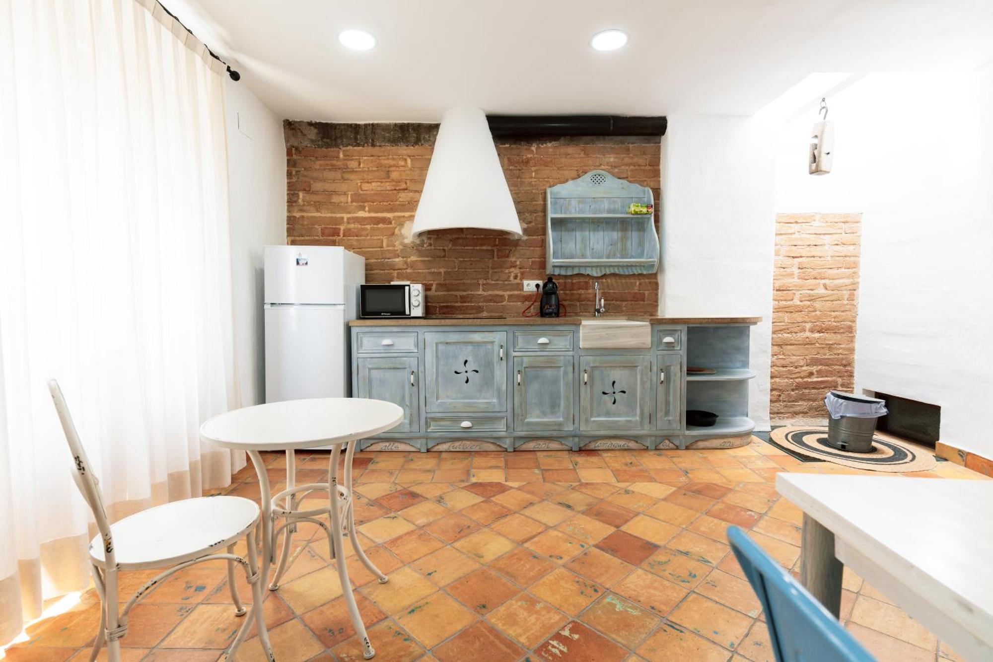 Origens III - Rustico Moderno Apartamento El Perello  Exterior photo