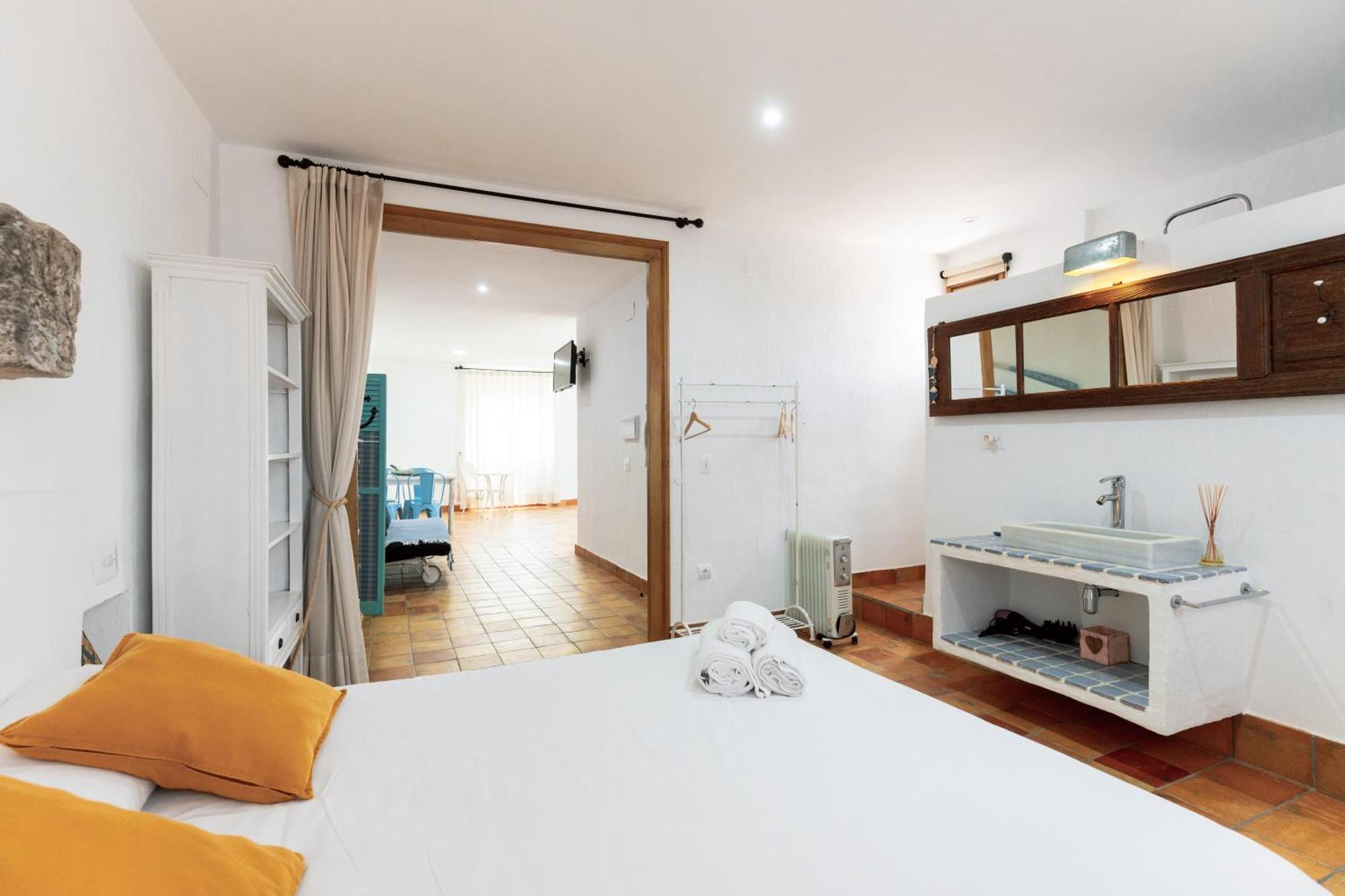 Origens III - Rustico Moderno Apartamento El Perello  Exterior photo